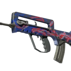 FAMAS | Afterimage (Factory New)