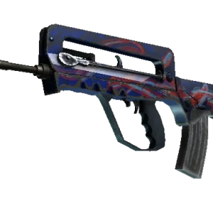 FAMAS | Afterimage (Field-Tested)