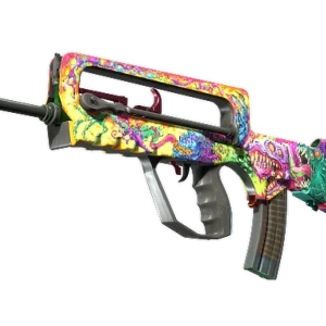 FAMAS | Bad Trip (Minimal Wear)