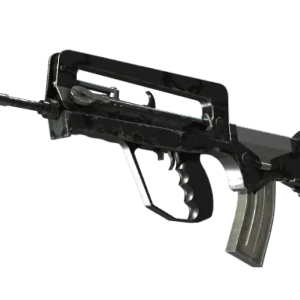 FAMAS | Dark Water (Minimal Wear)