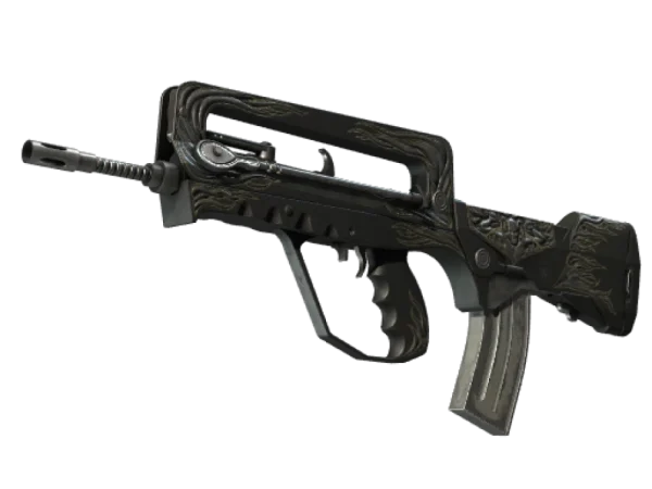 FAMAS | Djinn (Minimal Wear)