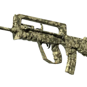 FAMAS | Macabre (Factory New)