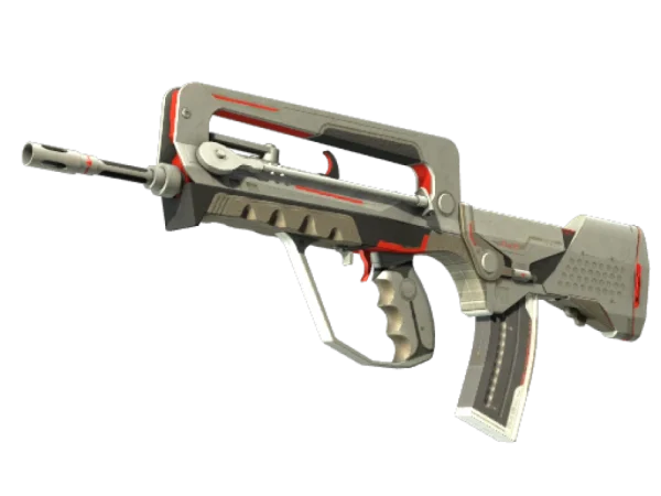 FAMAS | Mecha Industries (Field-Tested)