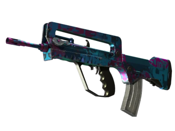 FAMAS | Prime Conspiracy (Minimal Wear)