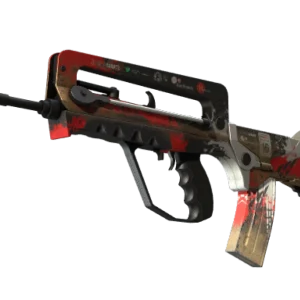 FAMAS | Roll Cage (Field-Tested)
