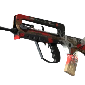 FAMAS | Roll Cage (Minimal Wear)