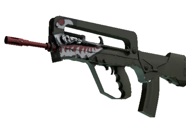 FAMAS | Spitfire (Minimal Wear)