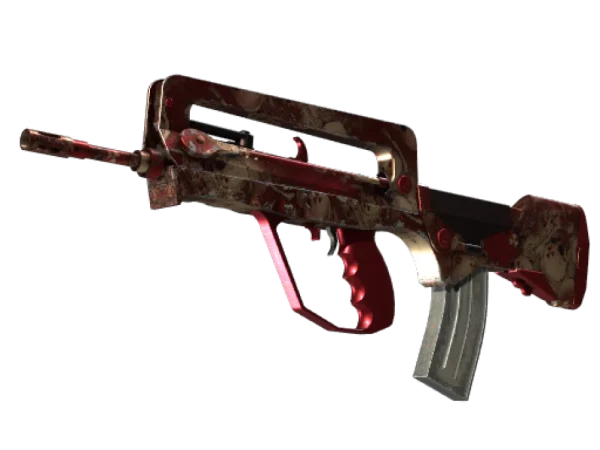 FAMAS | Styx (Minimal Wear)