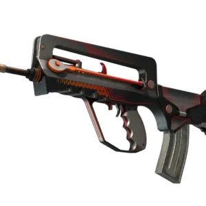 FAMAS | Valence (Minimal Wear)