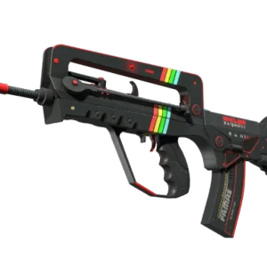 FAMAS | ZX Spectron (Minimal Wear)