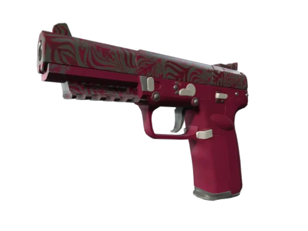 Five-SeveN | Crimson Blossom (Minimal Wear)