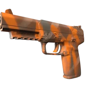 Five-SeveN | Orange Peel (Factory New)