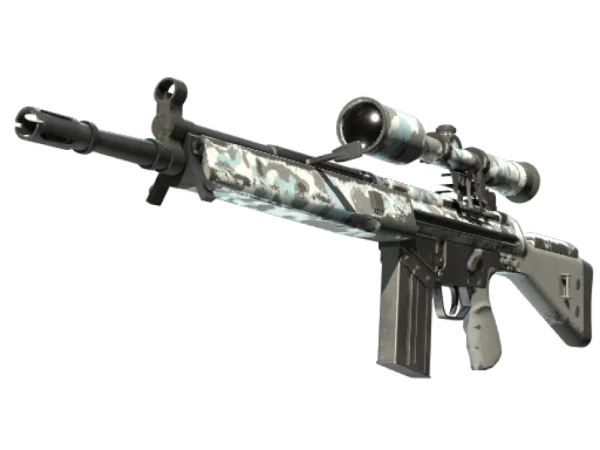 G3SG1 | Arctic Camo (Field-Tested)
