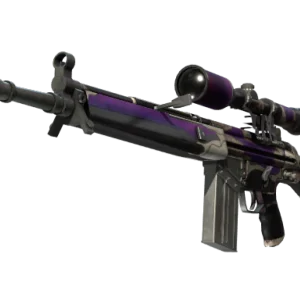 G3SG1 | Flux (Battle-Scarred)