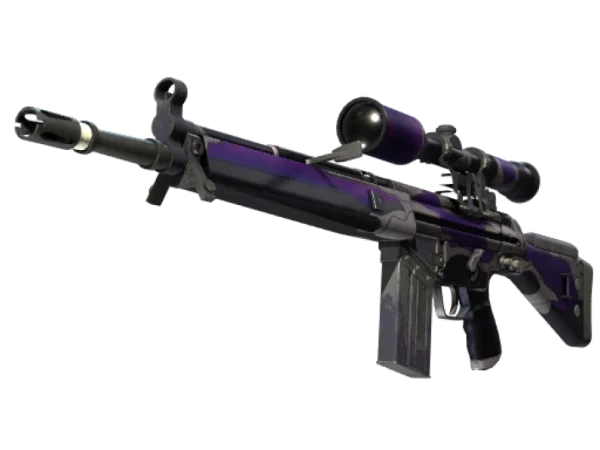 G3SG1 | Flux (Well-Worn)
