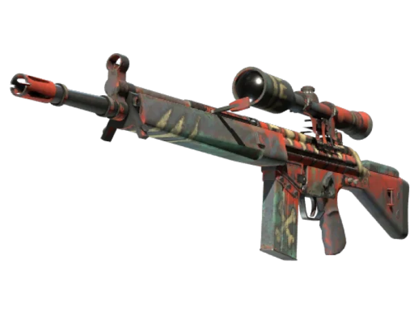G3SG1 | The Executioner (Field-Tested)