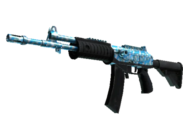Galil AR | Aqua Terrace (Minimal Wear)