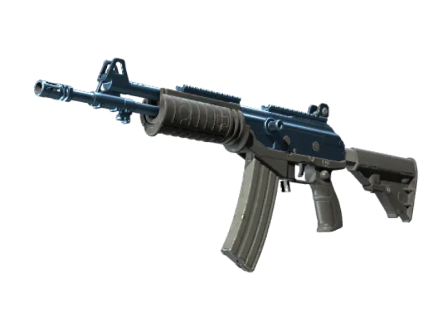 Galil AR | Blue Titanium (Factory New)