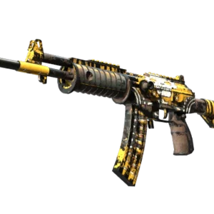 Galil AR | Chatterbox (Battle-Scarred)