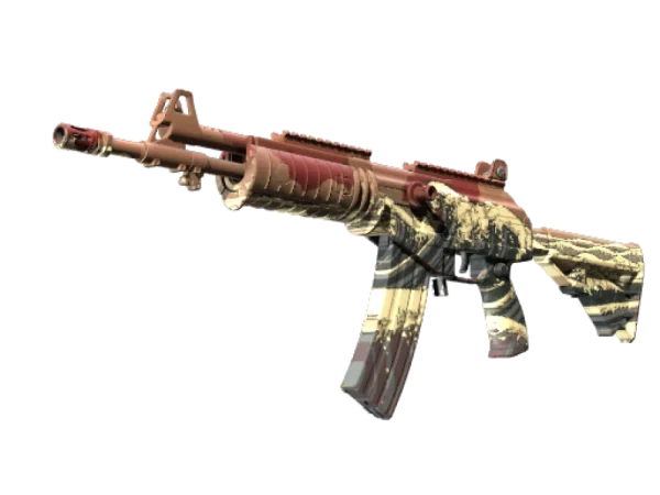 Galil AR | Crimson Tsunami (Factory New)