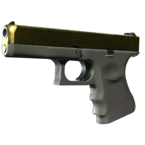 Glock-18 | Brass (Field-Tested)