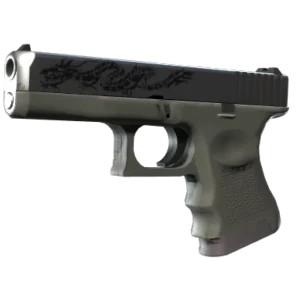 Glock-18 | Dragon Tattoo (Minimal Wear)