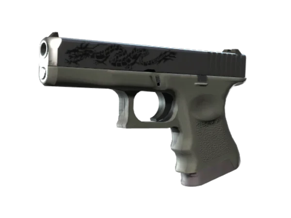 Glock-18 | Dragon Tattoo (Minimal Wear)