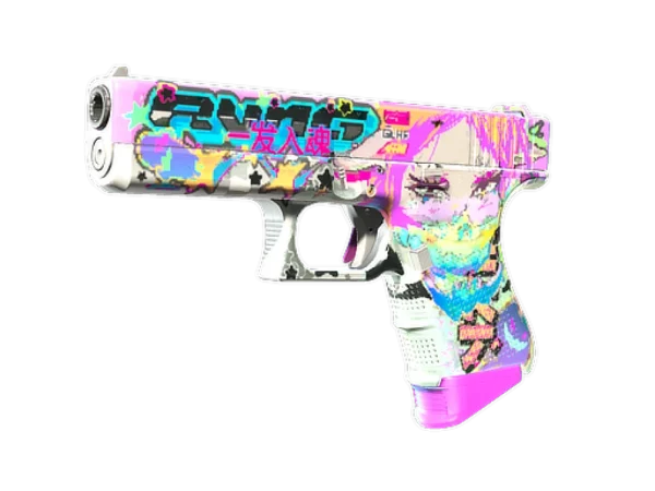 Glock-18 | Fully Tuned (Minimal Wear)