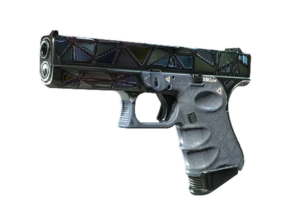 Glock-18 | Mirror Mosaic (Factory New)