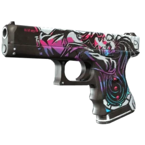 Glock-18 | Neo-Noir (Minimal Wear)