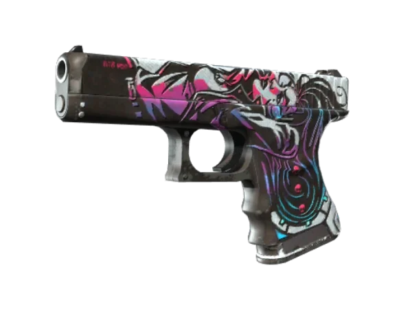 Glock-18 | Neo-Noir (Well-Worn)