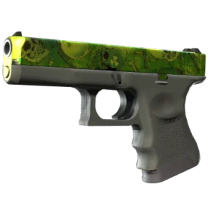 Glock-18 | Nuclear Garden (Factory New)