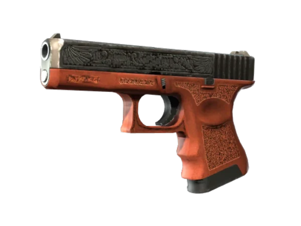 Glock-18 | Royal Legion (Minimal Wear)