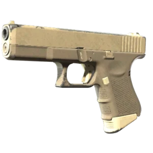 Glock-18 | Sand Dune (Well-Worn)
