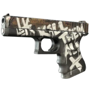 Glock-18 | Wasteland Rebel (Factory New)