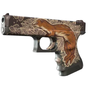 Glock-18 | Weasel (Factory New)