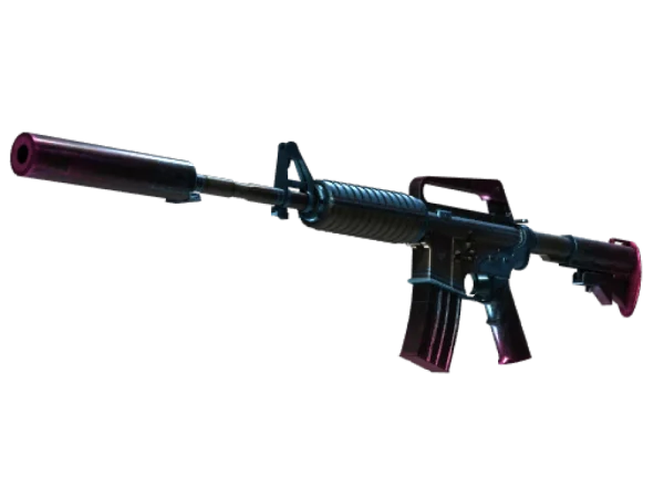 M4A1-S | Decimator (Battle-Scarred)