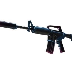 M4A1-S | Decimator (Field-Tested)