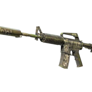 M4A1-S | Flashback (Minimal Wear)