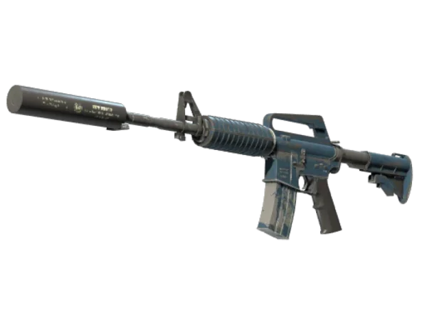 M4A1-S | Guardian (Battle-Scarred)