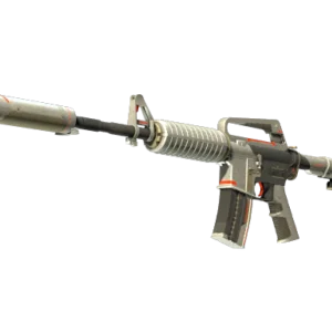 M4A1-S | Mecha Industries (Well-Worn)