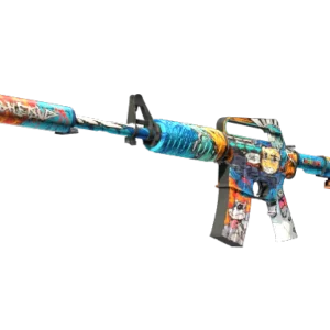 M4A1-S | Player Two (Factory New)