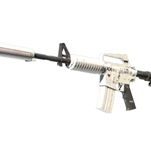 M4A1-S | Printstream (Well-Worn)