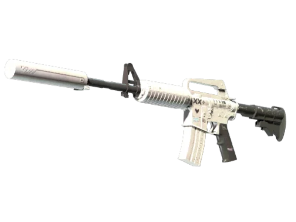 M4A1-S | Printstream (Well-Worn)