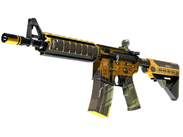 M4A4 | Buzz Kill (Minimal Wear)