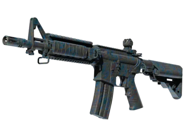 M4A4 | Dark Blossom (Minimal Wear)