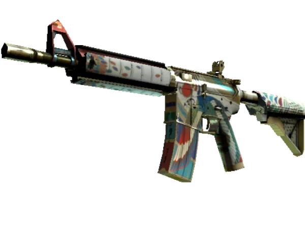 M4A4 | Eye of Horus (Field-Tested)