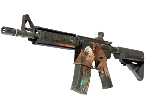 M4A4 | Griffin (Well-Worn)