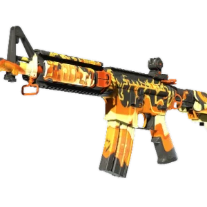 M4A4 | Hellish (Minimal Wear)