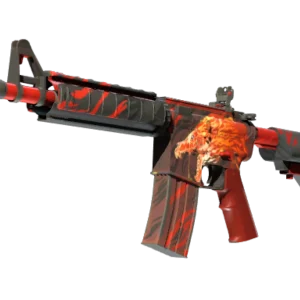 M4A4 | Howl (Minimal Wear)